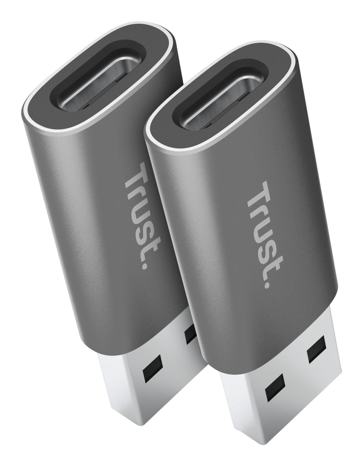 EAN 8713439255737 - Trust Calyx USB Type-C USB Type-A Gris imagen 2
