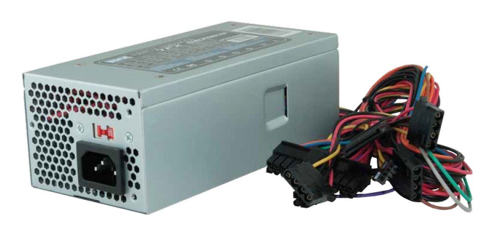 EAN 8436531553135 - 3GO PS500TFX unidad de fuente de alimentación 500 W 20+4 pin ATX TFX Gris imagen 1