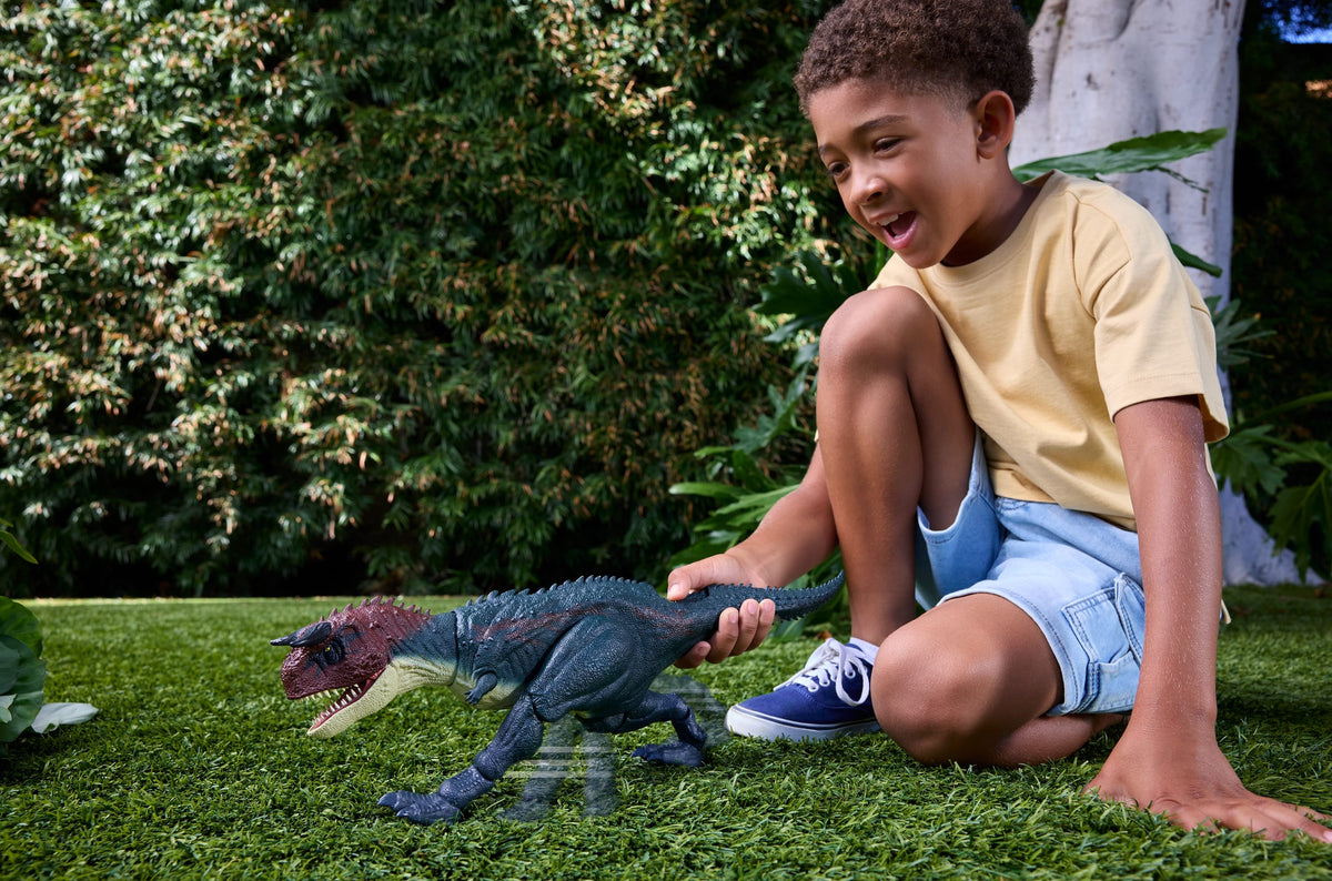 EAN 0194735349647 - Jurassic World JKG85 figura de juguete para niños imagen 3