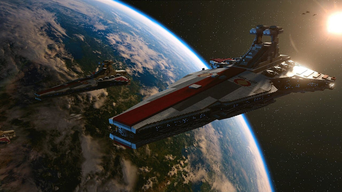 Lego Star Wars - La Saga Skywalker Switch