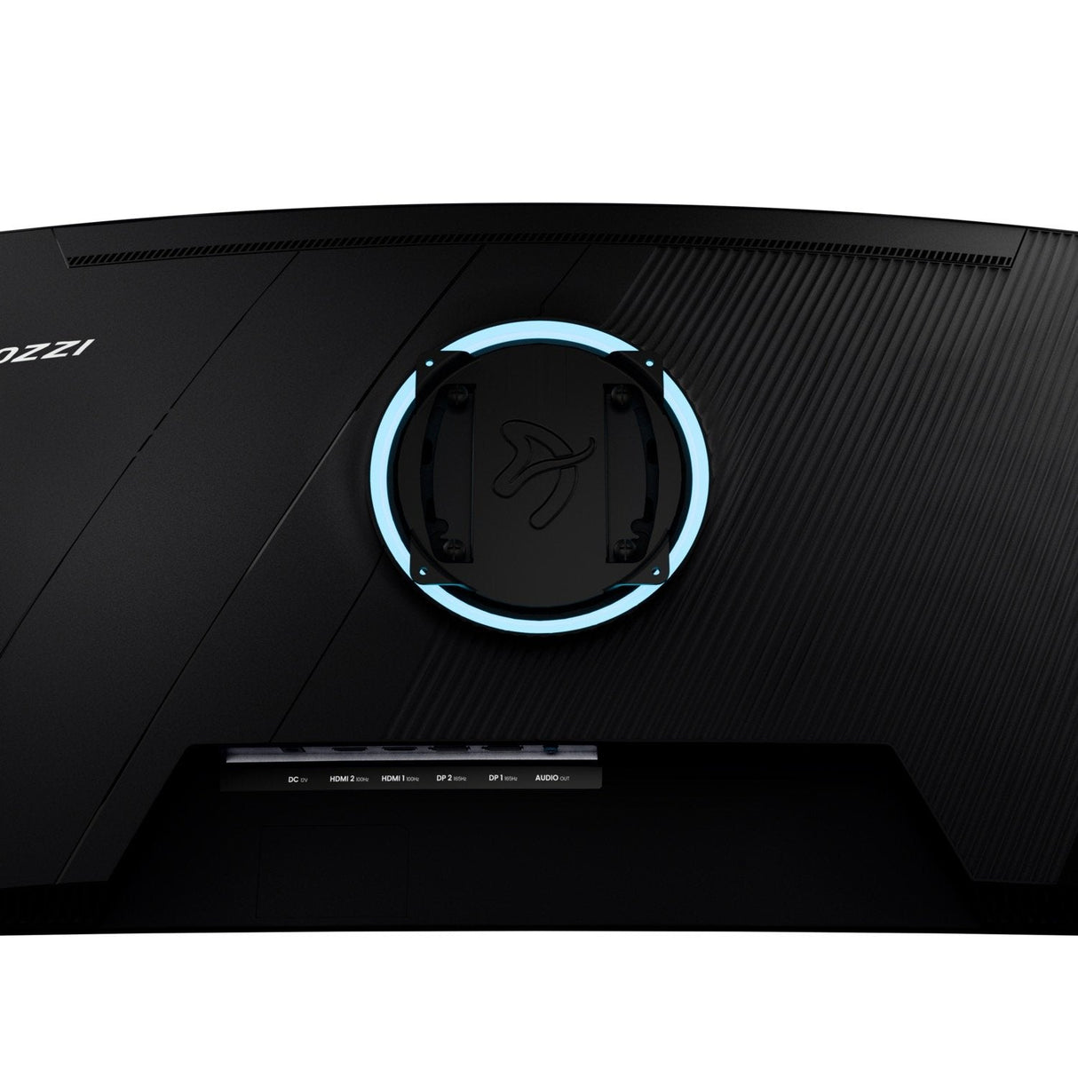 Monitor Arozzi Nova 34" Va, 165hz, Computer - Black