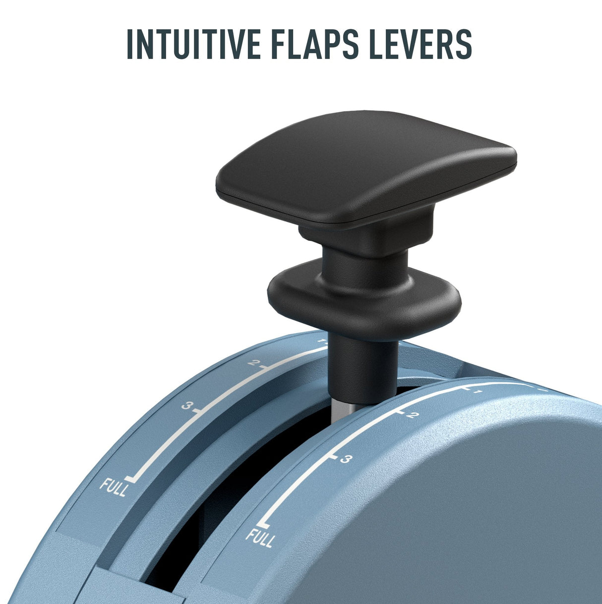 Cuadrante De Aceleracion Thrustmaster Airbus Edition Black / Blue