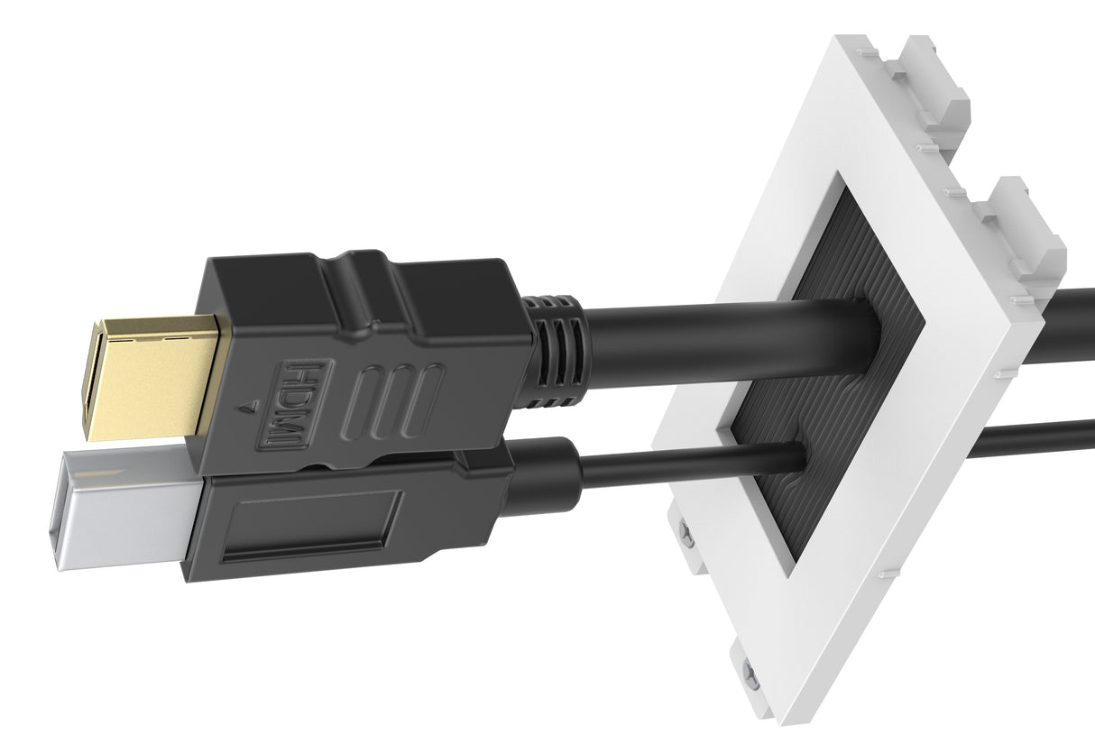 Vision Tc3 Brush Accesorio Para Sistema De Ducto Para Canal