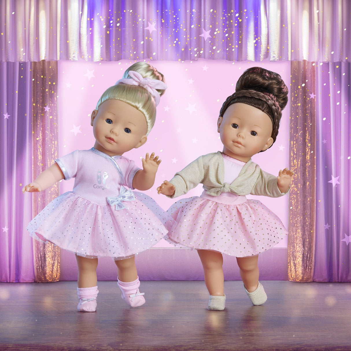 Muñeca Simba Corolle Ma Corolle - Constance Ballerina