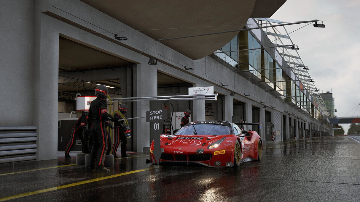 Ps5 Assetto Corsa Competizione - Standard Edition