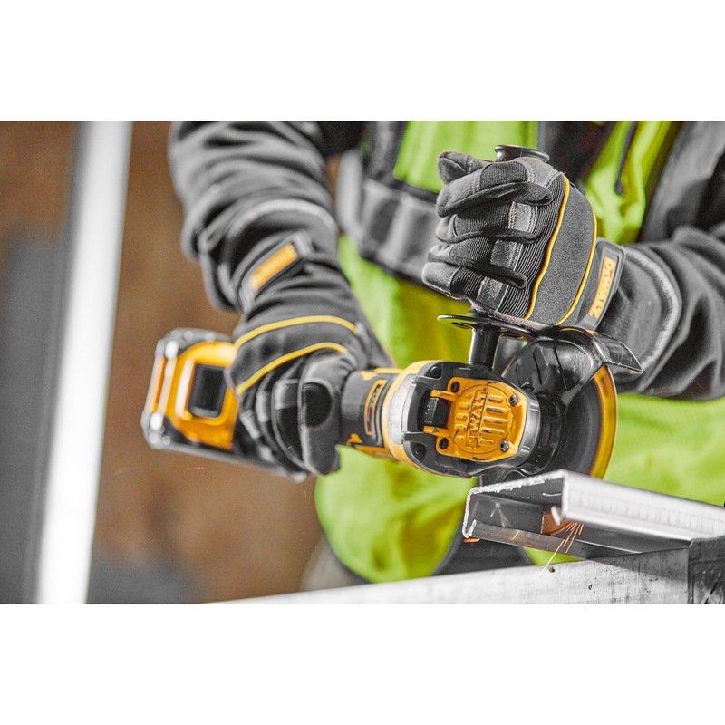 EAN 5035048791493 - DeWALT DCG416VSN-XJ lijadora y enceradora de suelo imagen 7