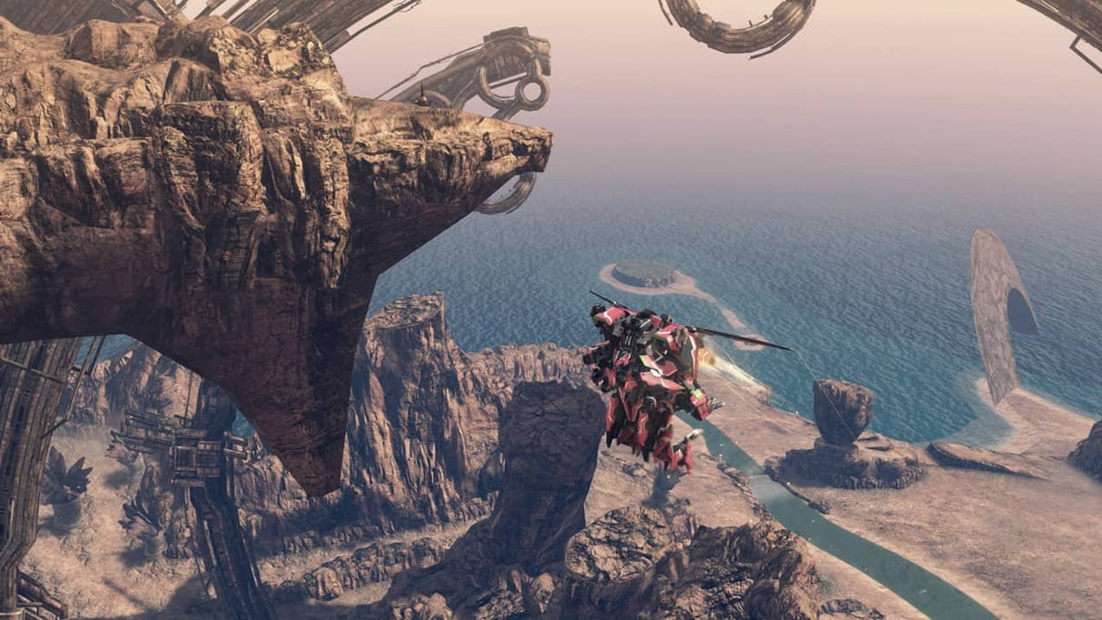 Nintendo Xenoblade Chronicles X: Edición Definitiva, Juego De Nintendo Switch 10015446