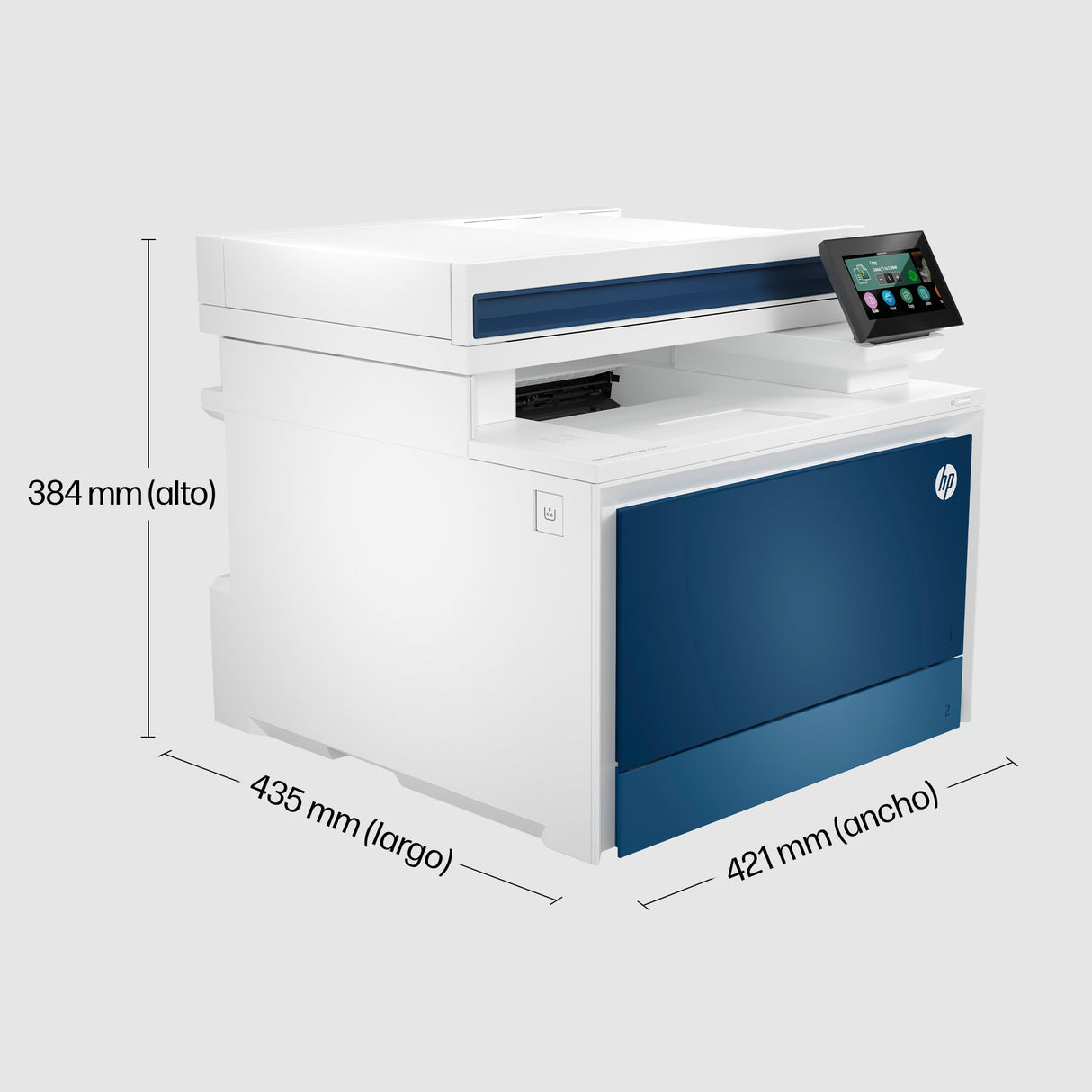 EAN 5715063347614 - HP Color LaserJet Pro MFP 4302dw Prntr Laser A4 600 x 600 DPI 33 ppm Wifi imagen 4