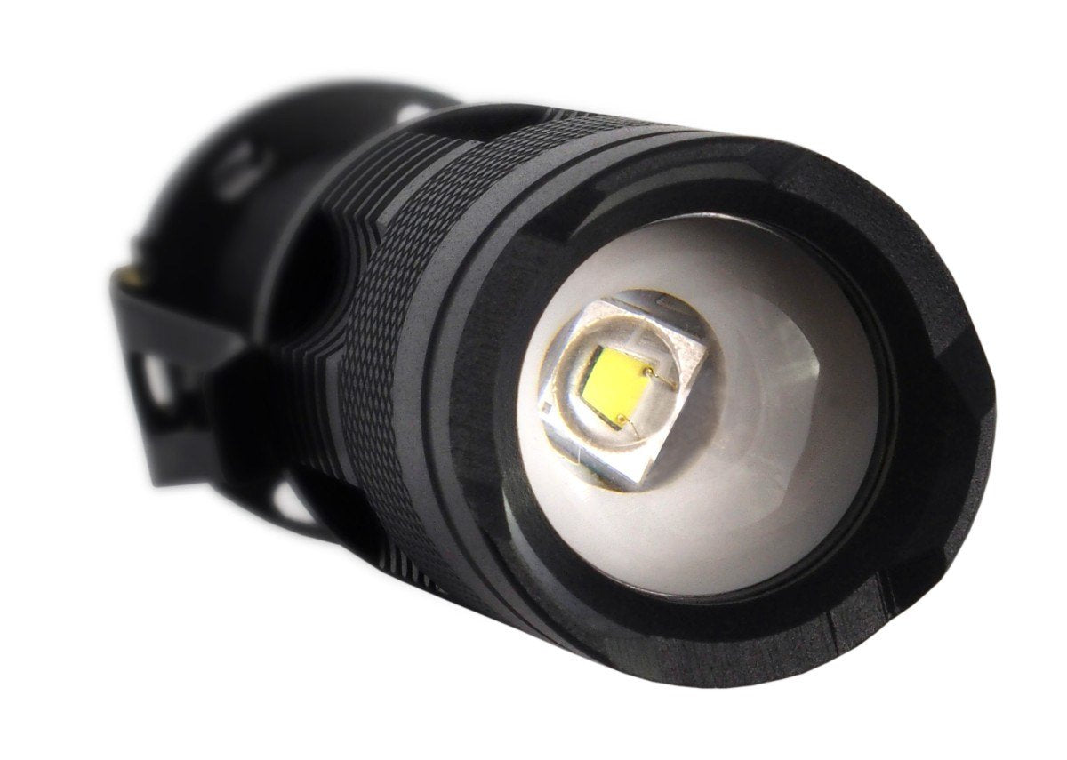 EAN 5902020523192 - Everactive FL180 linterna Negro Linterna de mano LED imagen 4