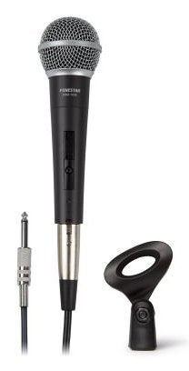 Microfono Dinamico Fonestar Fdm - 1036 De Mano Xlr