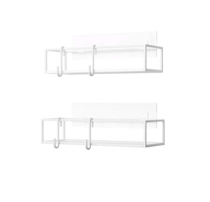 Umbra Cubiko, Duschablage Blanco