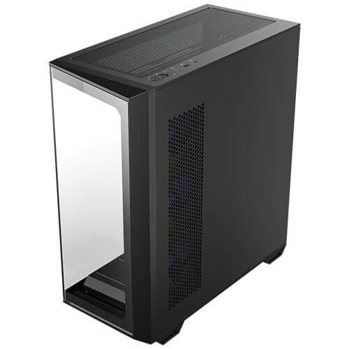 Caja Pc Antec Gamer C3 Argb Midi Tower Negro Retail