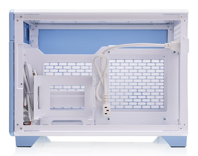 Caja Pc Thermaltake Ca-11a-00sfnn-00 Celeste