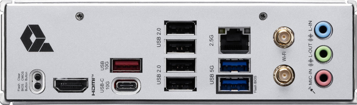 EAN 4711377361804 - MSI PRO B840M-P WIFI6E placa base AMD B840 Zócalo AM5 micro ATX imagen 6