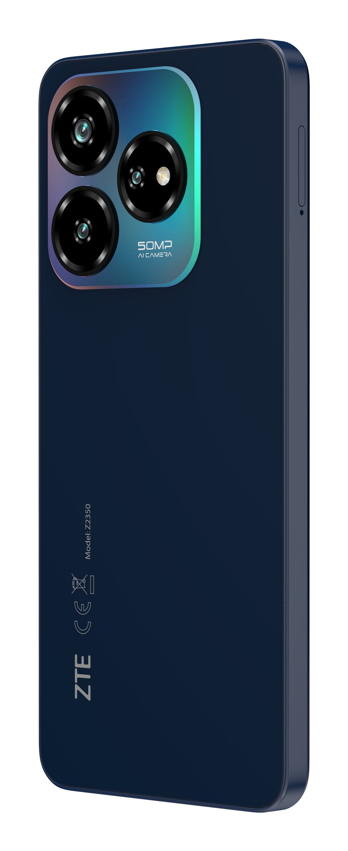 EAN 6902176116889 - ZTE Blade V60 Vita 16,8 cm (6.6") SIM doble Android 13 4G USB Tipo C 6 GB 256 GB 5000 mAh Azul oscuro imagen 7