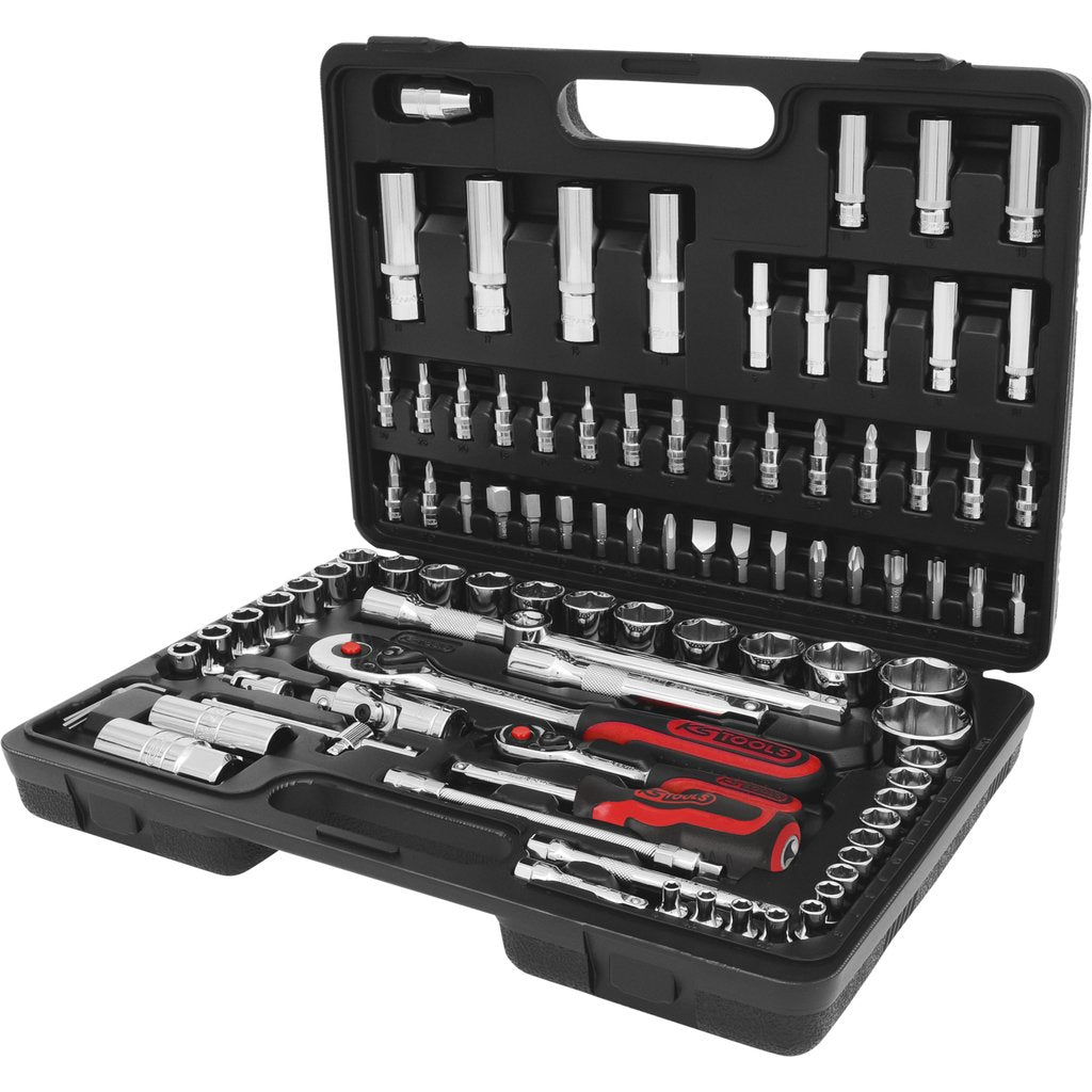 EAN 4042146693506 - KS Tools 918.0796 set de conectores y conector Juego de enchufes imagen 2