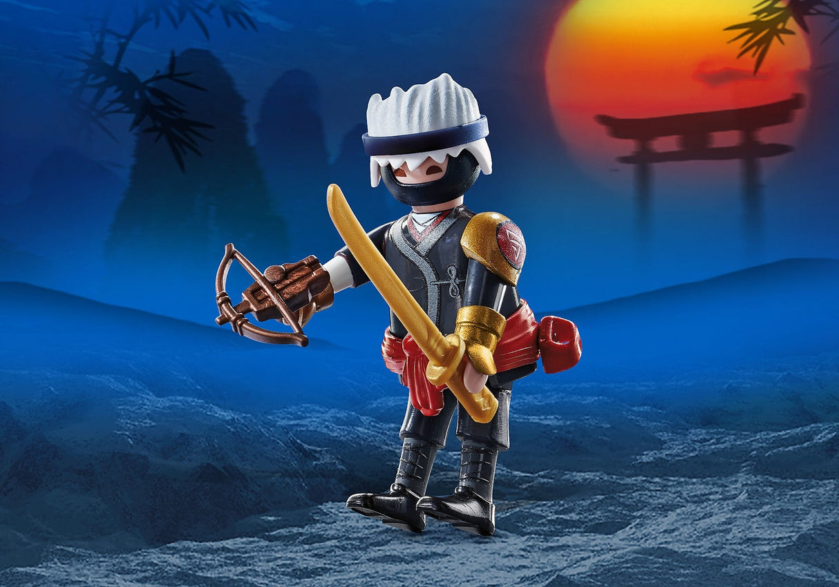 Playmobil 70814 Ninja