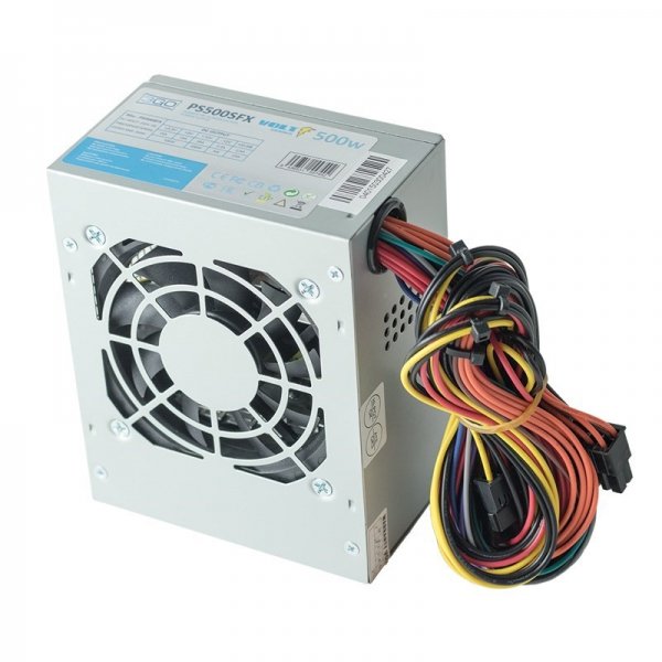 Fuente De Alimentación 3go 500w Sfx