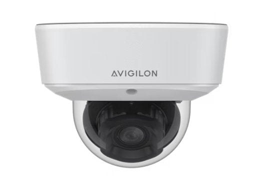 5mp H6sl Indoor Dome Camera With 3.4-10.5mm Lens