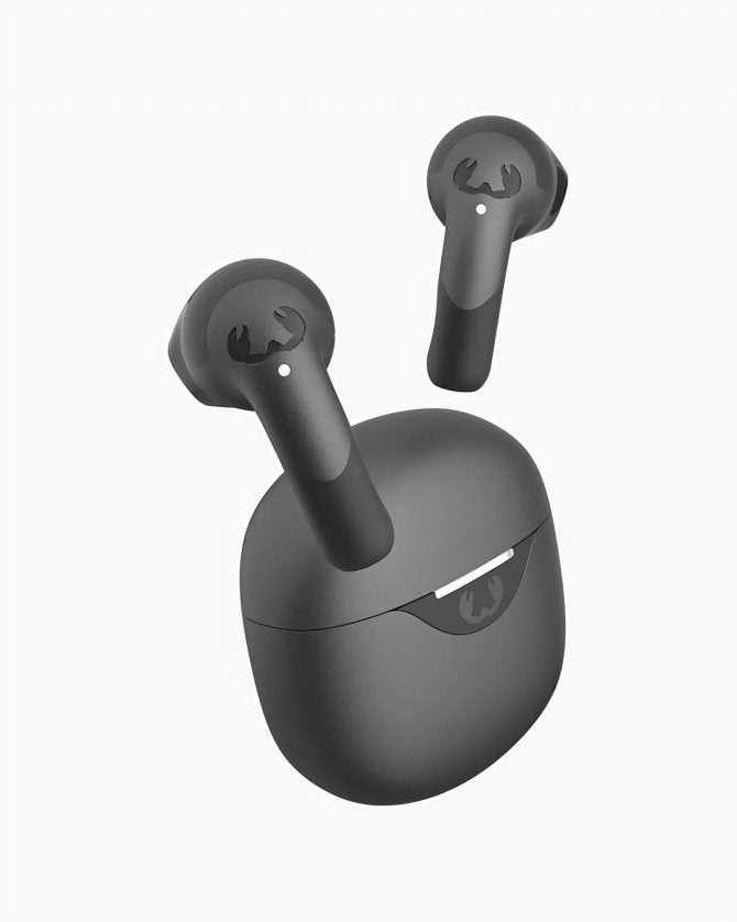 Auriculares Fresh'N Rebel Twins Blaze Inalambrico Storm Grey