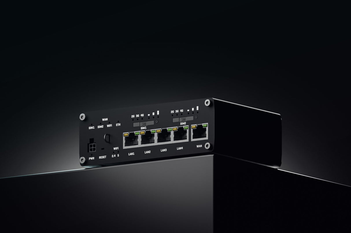 EAN 4779051843831 - Teltonika RUTX12 Router de red móvil imagen 7