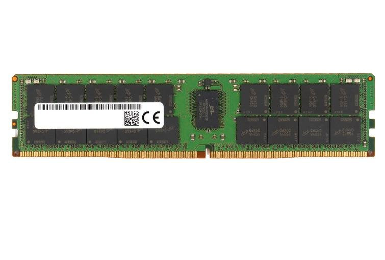Memoria Ram Crucial Ddr4 3200 64gb Ecc Reg