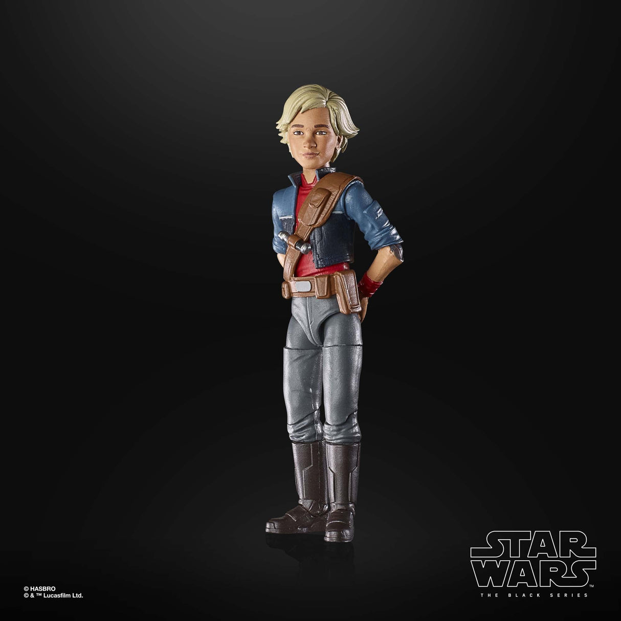 EAN 5010996136770 - Star Wars The Black Series Omega (Mercenary Gear) imagen 11