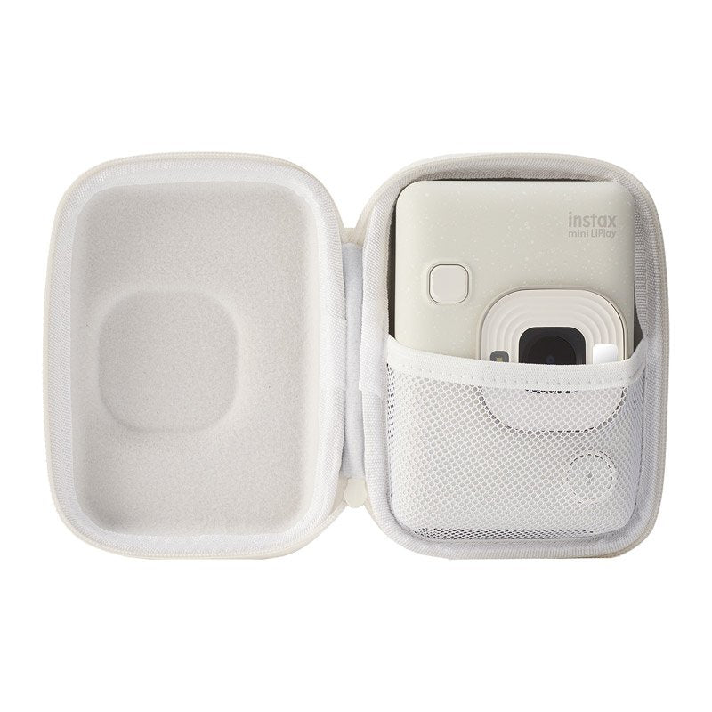 Fujifilm Instax Mini Liplay Bag Misty White