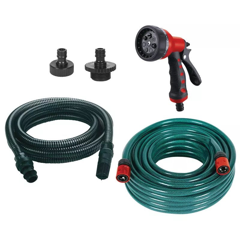 EAN 4006825663273 - Einhell 4173763 manguera de jardín 20 m Por encima del suelo Verde imagen 1
