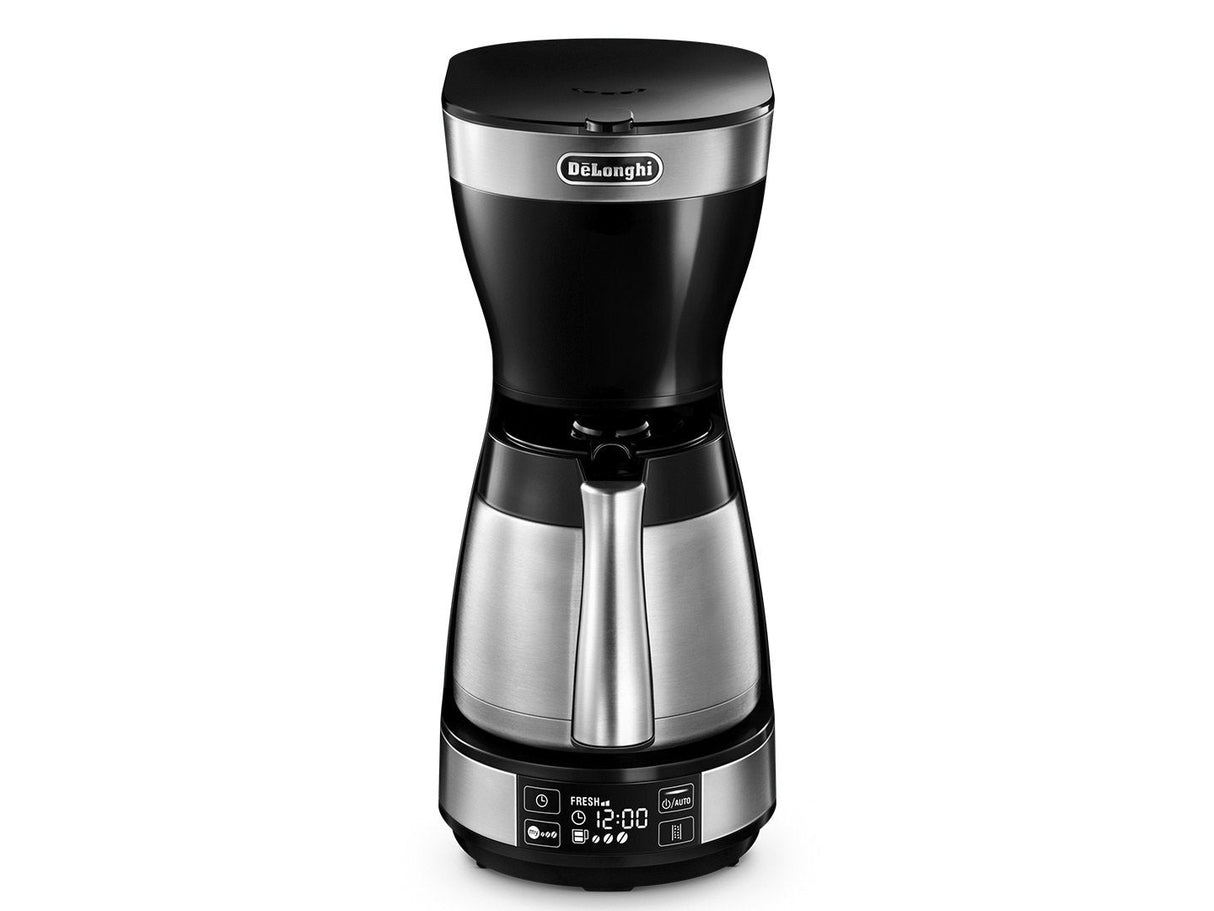 Cafetera De Goteo Delonghi Autentica Icm 16731, 1,25 L