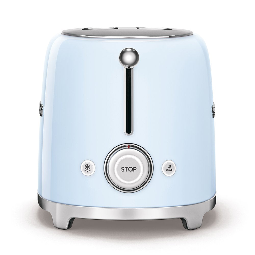EAN 8017709189099 - Smeg TSF01PBEU tostadora 6 2 rebanada(s) 950 W Azul imagen 4