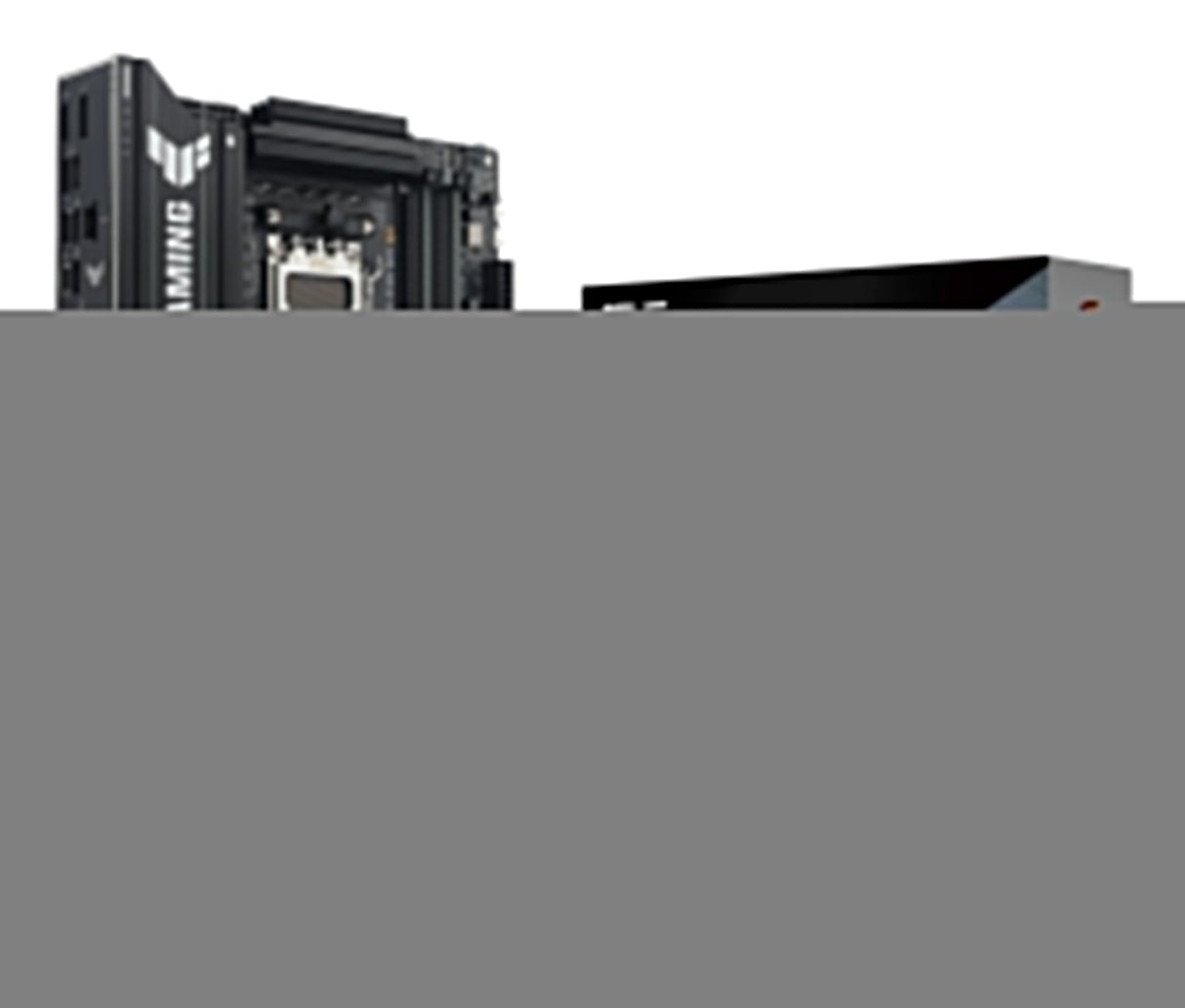 EAN 4711387995488 - ASUS TUF GAMING B650E-PLUS WIFI AMD B650 Zócalo AM5 ATX imagen 1