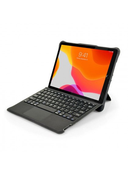 Manchester Ii+Keyboard Touchpad Fr Ipad