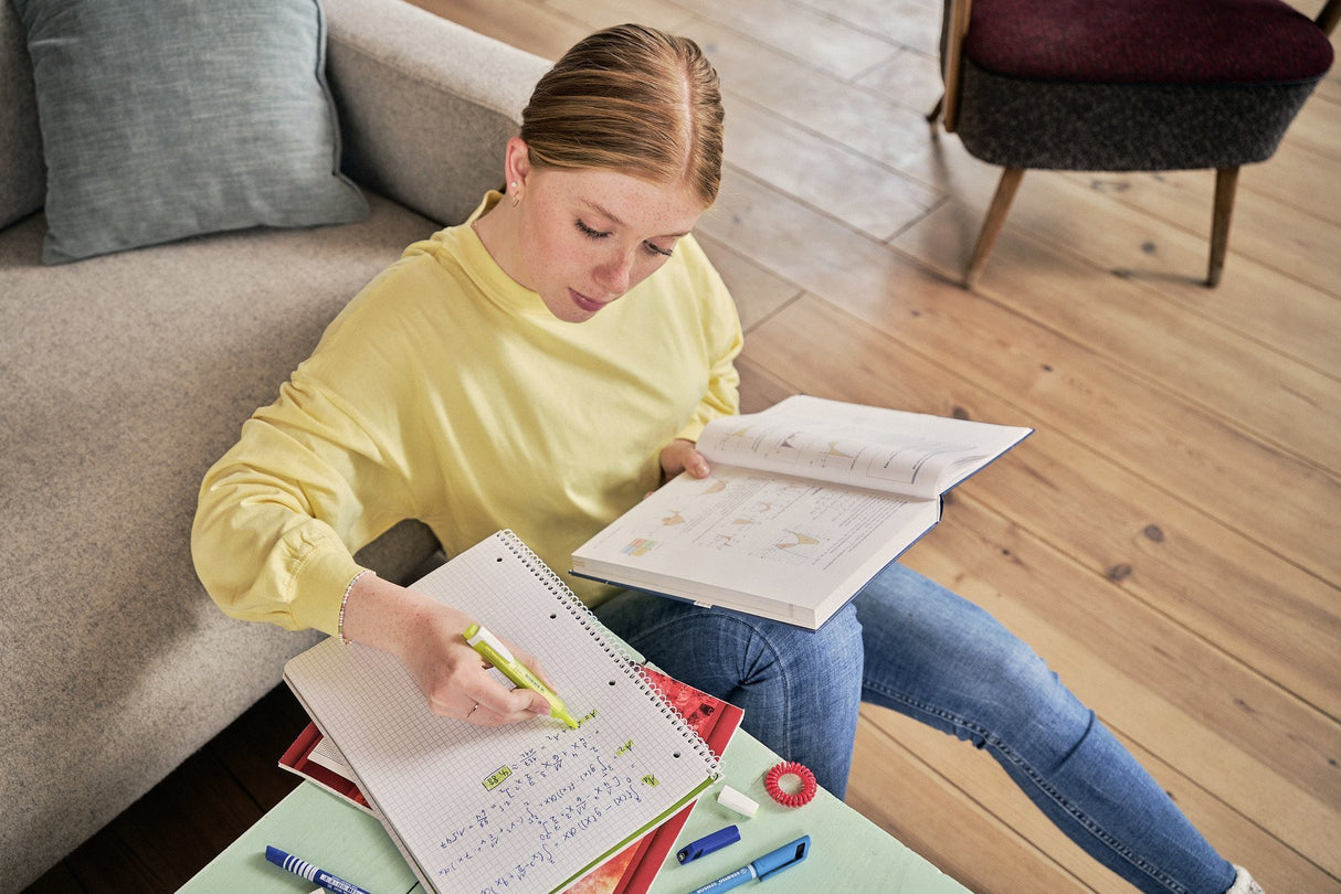 EAN 4006381134828 - STABILO swing cool Pastel marcador 1 pieza(s) Punta de cincel Lila imagen 8