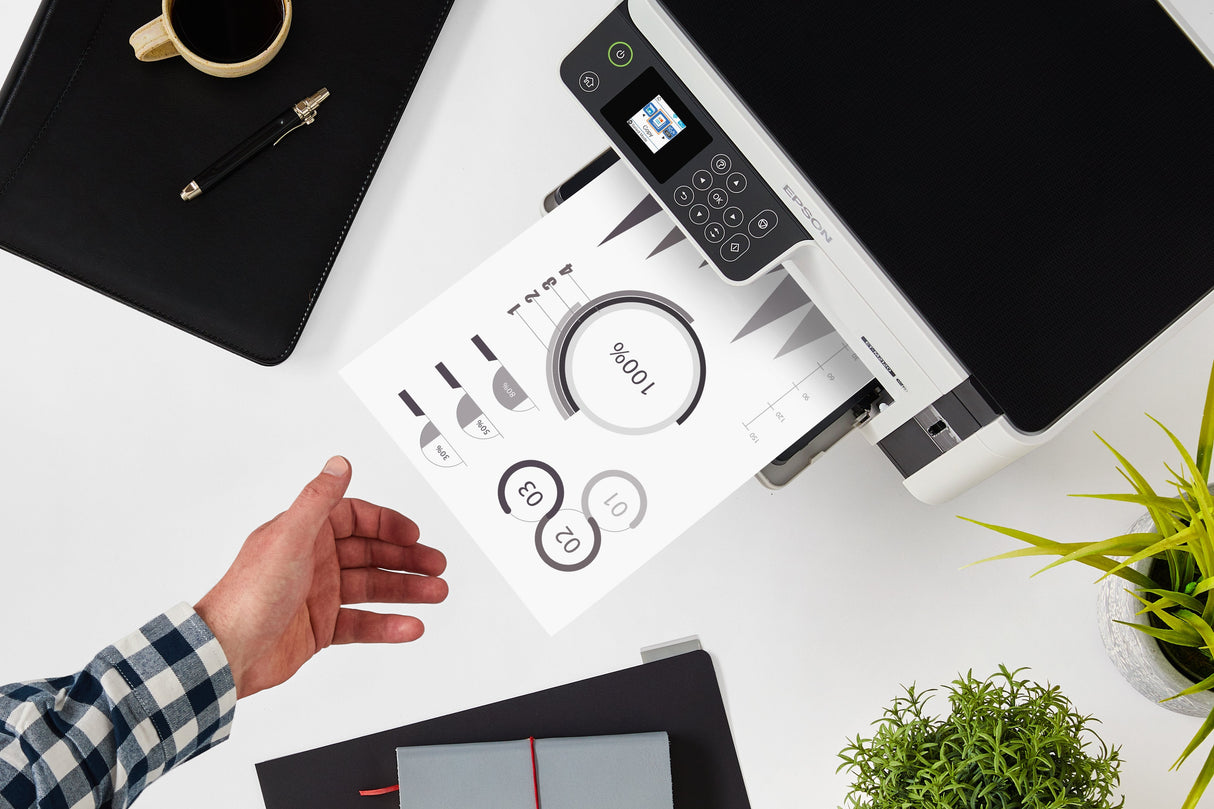 Epson Multifunción A4 Mono Ecotank Et-M2120