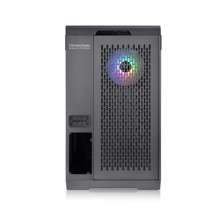 EAN 4713227537155 - Thermaltake CTE C750 TG ARGB Full Tower Negro imagen 5