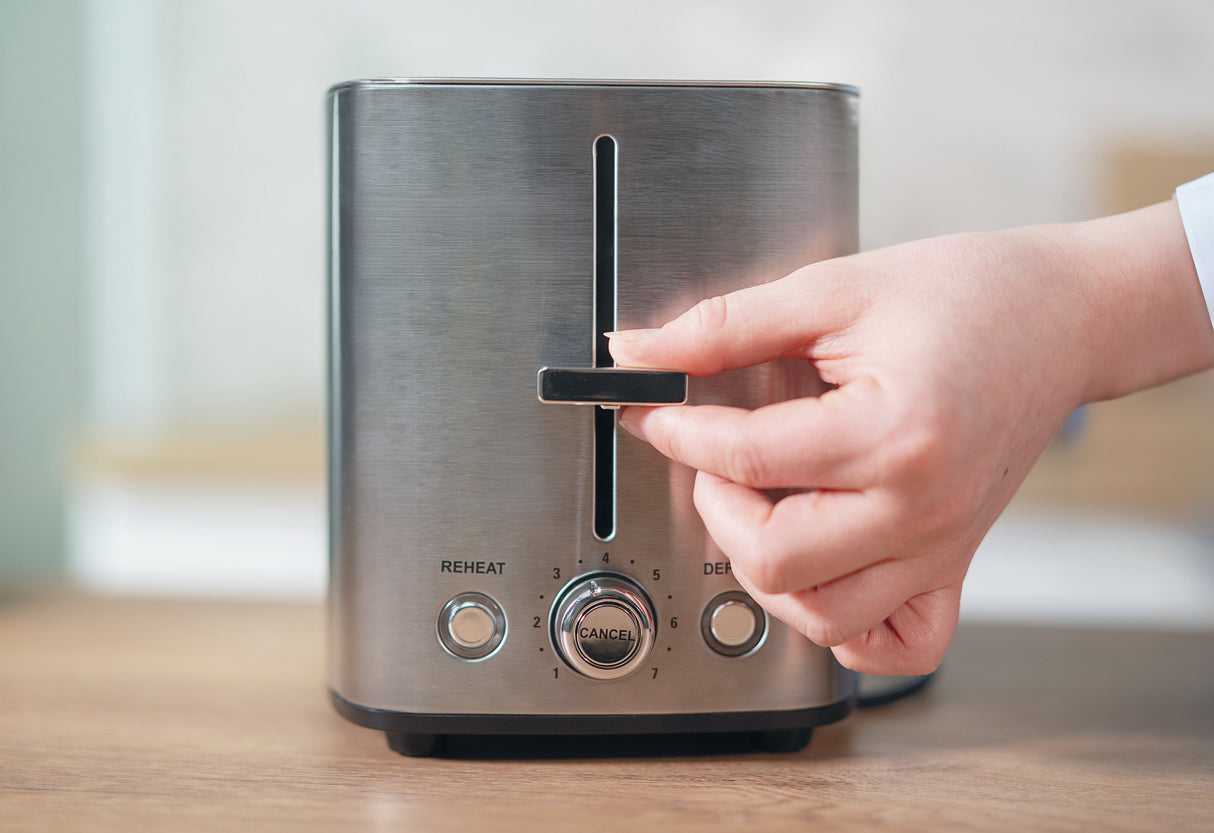 EAN 4011689382161 - Unold Toaster Thommy 2 rebanada(s) 850 W Acero inoxidable imagen 7