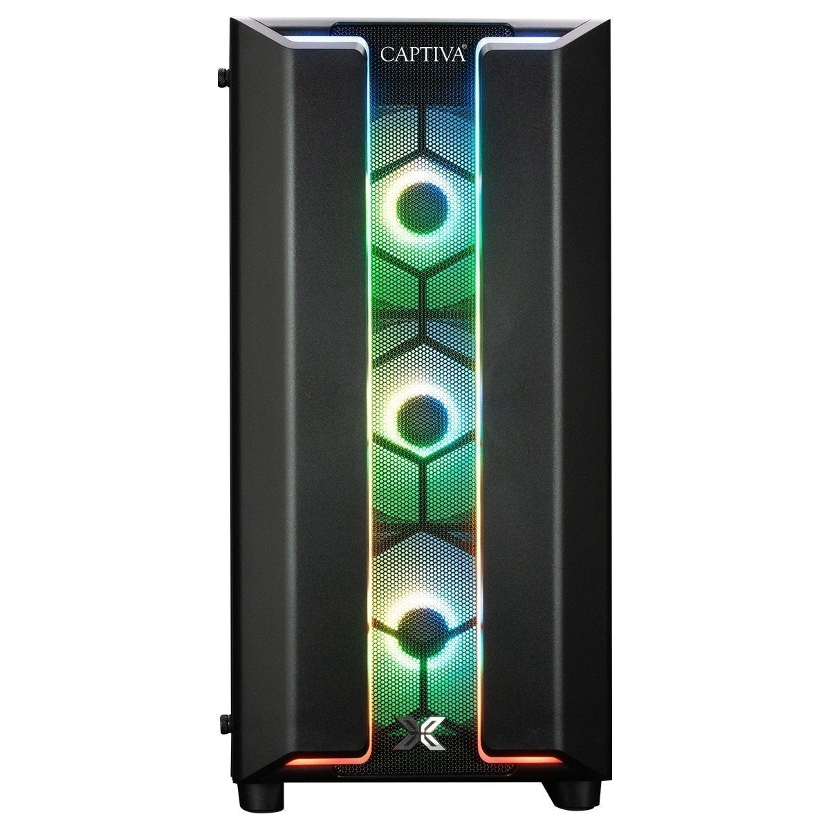 EAN 4046373906699 - CAPTIVA PC Ultimate Gaming R90-669 (Ryzen 7 9800X3D/RTX5090 32GB GDDR7/SSD 2TB/64GB/WLAN/Windows 11 Home imagen 5