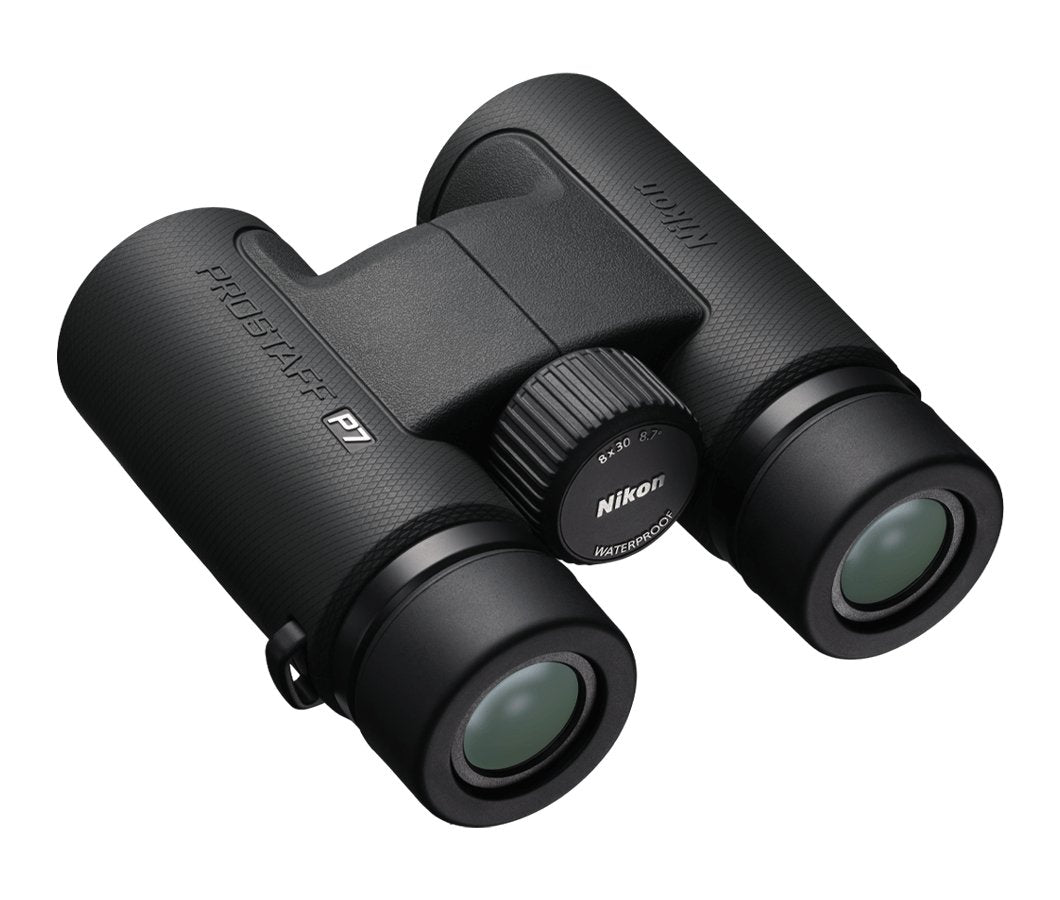 Nikon Prostaff P7 8x30 Binocular Negro