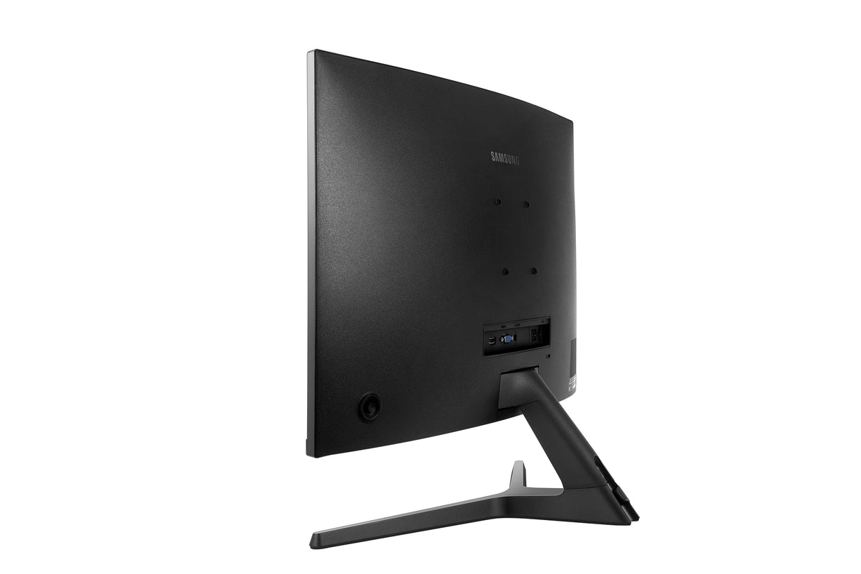 EAN 8806094672152 - Samsung CR50 pantalla para PC 68,6 cm (27") 1920 x 1080 Pixeles Full HD LED Azul, Gris imagen 8