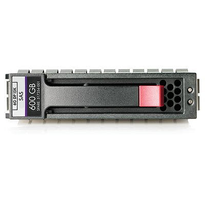 Hewlett Packard Enterprise 600gb, 6g, Sas, 15k Rpm, Lff, 3.5-Inch 3.5"