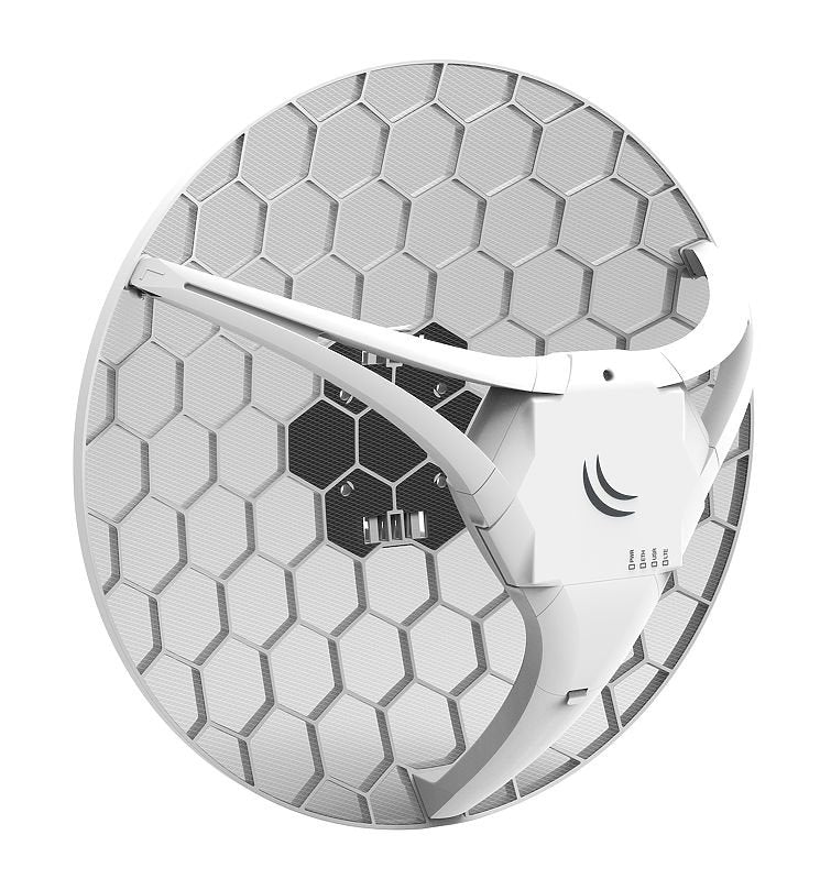 EAN 4250605500887 - Mikrotik LHG LTE antena para red 21 dBi imagen 1