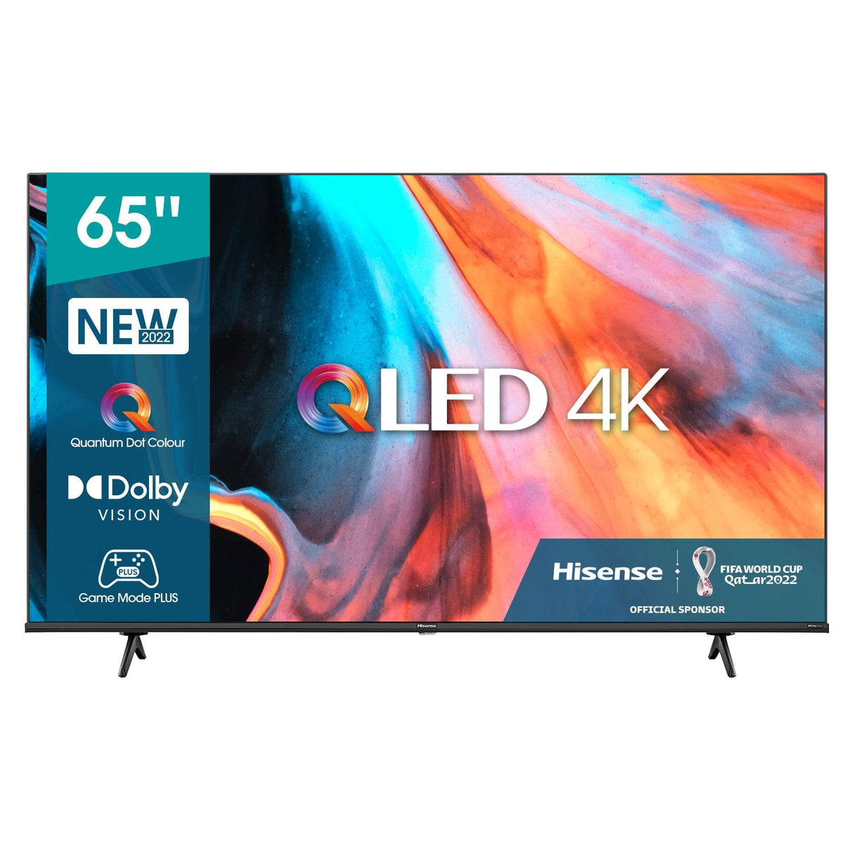 Hisense 65e78hq, Televisor Qled De 164 Cm 65", Negro, Ultrahd/4k, Triple Sintonizador, Smarttv 65e78hq