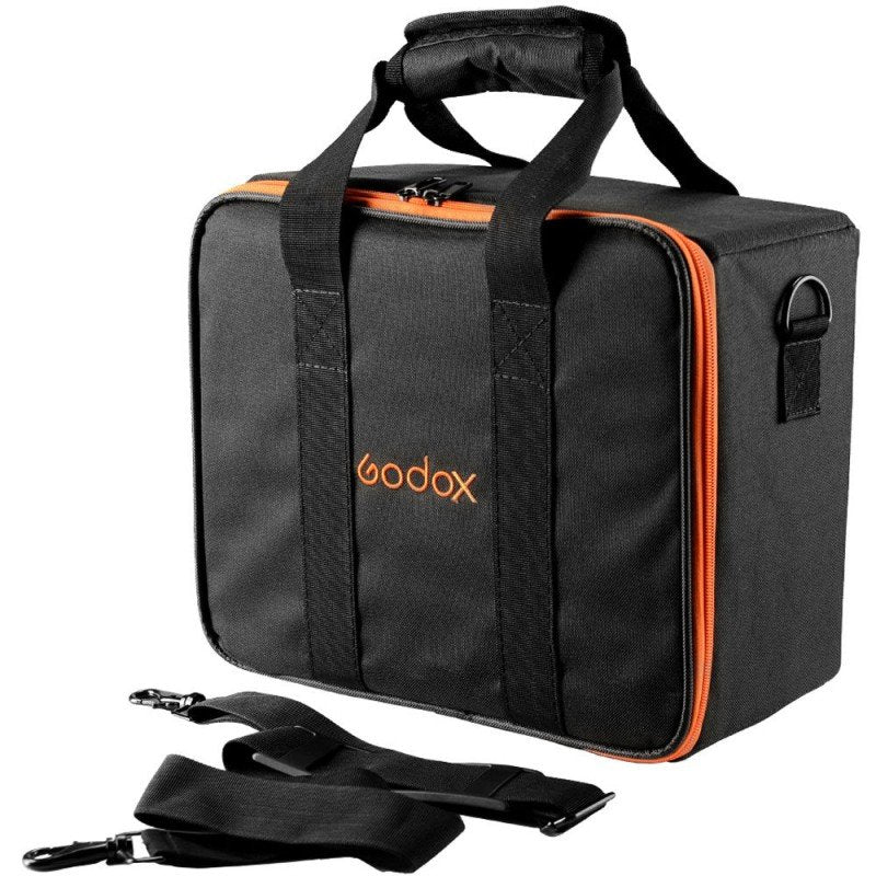 EAN 6952344216903 - Godox CB-12 estuche para cámara fotográfica Funda protectora para el cuerpo de la cámara Negro, Naranja imagen 5