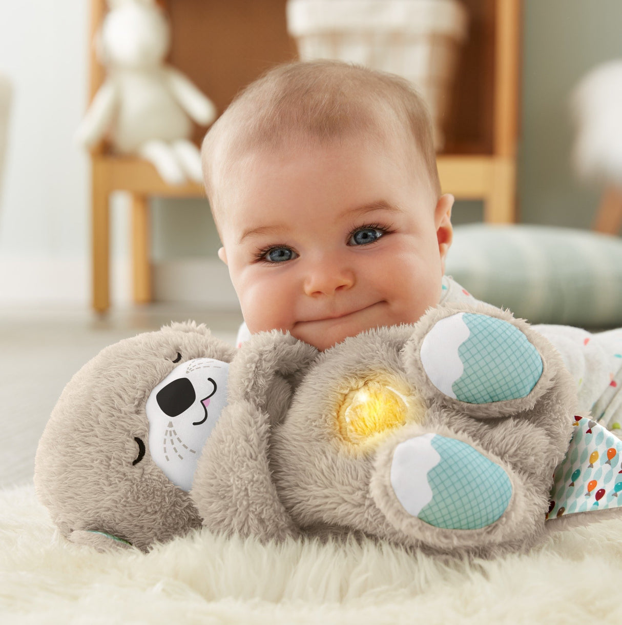 EAN 0887961687835 - Fisher-Price FXC66 juguete de peluche imagen 4