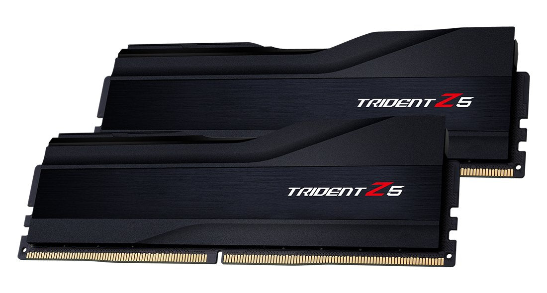 Memoria Ram G.Skill Trident Z5 32 Gb (2 X 16 Gb) Ddr5 5600 Mhz Cl36 F5-5600j3636c16gx2-Tz5k