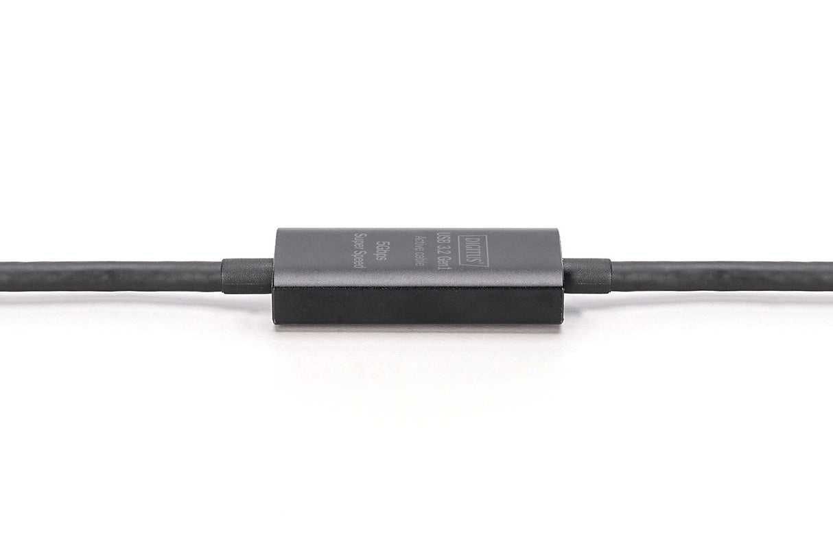 EAN 4016032497394 - Digitus DA-73109 cable USB USB 3.2 Gen 1 (3.1 Gen 1) USB C 5 Gbit/s Negro imagen 3