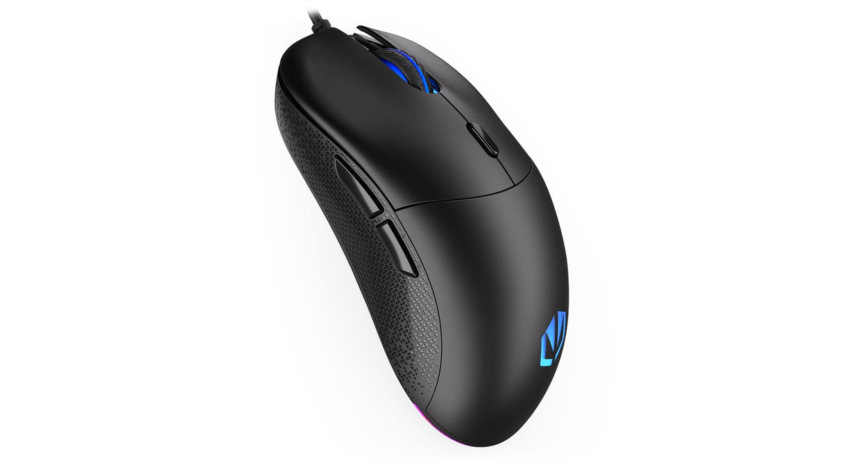 EAN 5903018664712 - ENDORFY GEM Plus ratón Juego mano derecha USB Tipo C Óptico 19000 DPI imagen 1