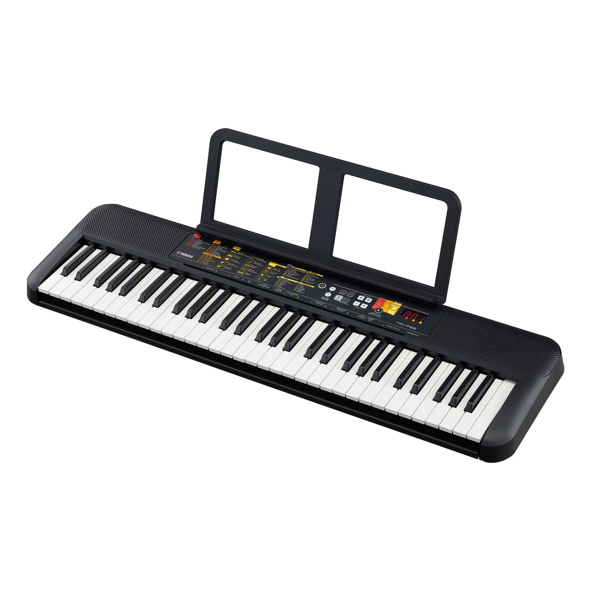 EAN 4957812669719 - Yamaha PSR-F52 sintetizador Sintetizador digital 61 Negro imagen 3