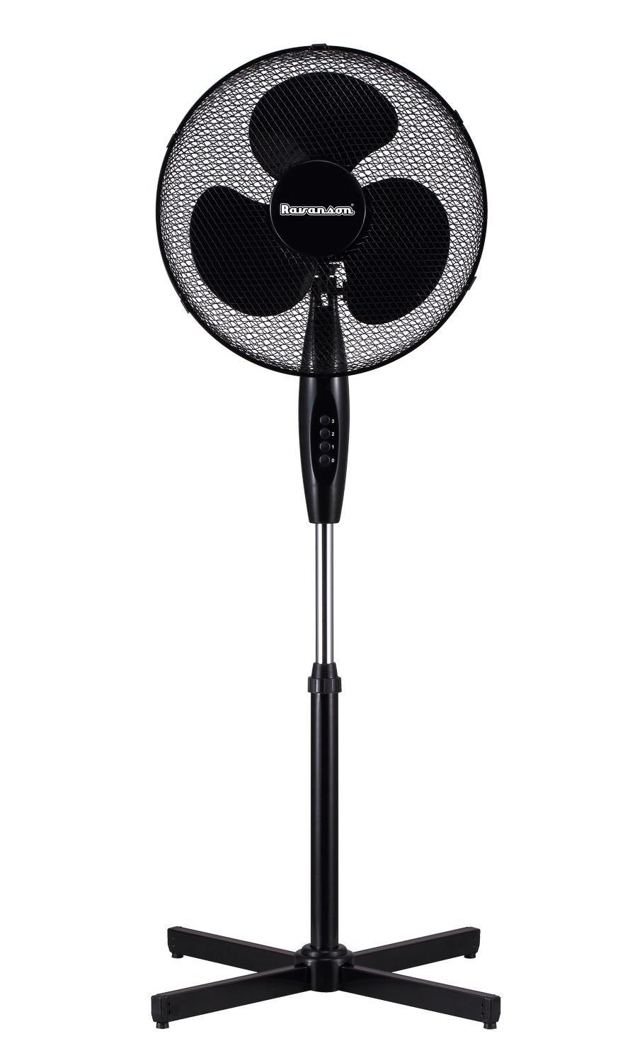 EAN 5902230901902 - Ravanson WT-1040SB ventilador Negro imagen 1